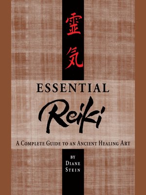 cover image of Essential Reiki